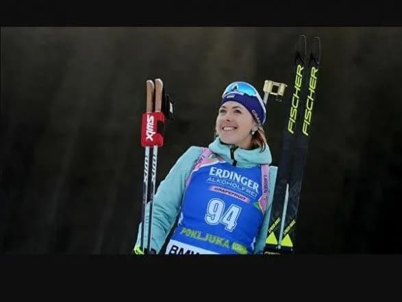 Підгрушна та Джима не потрапили до складу України на ЧЄ з біатлону