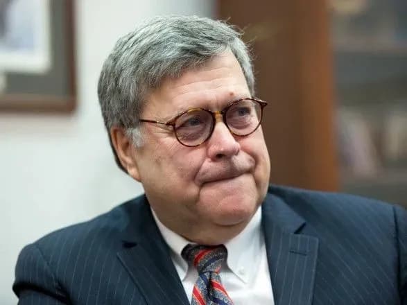 У США Сенат затвердив нового міністра юстиції, ним став Вільям Барр