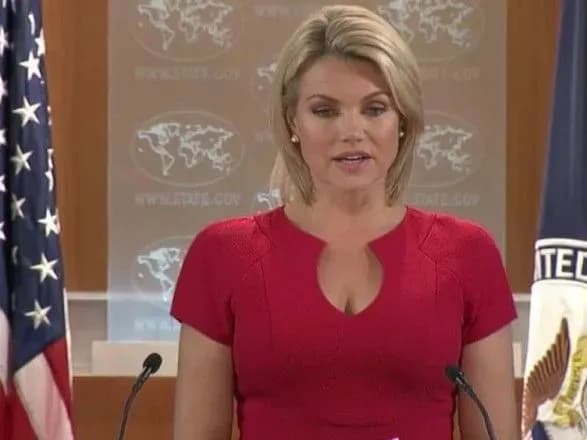 Науерт зняла свою кандидатуру на постпреда США при ООН