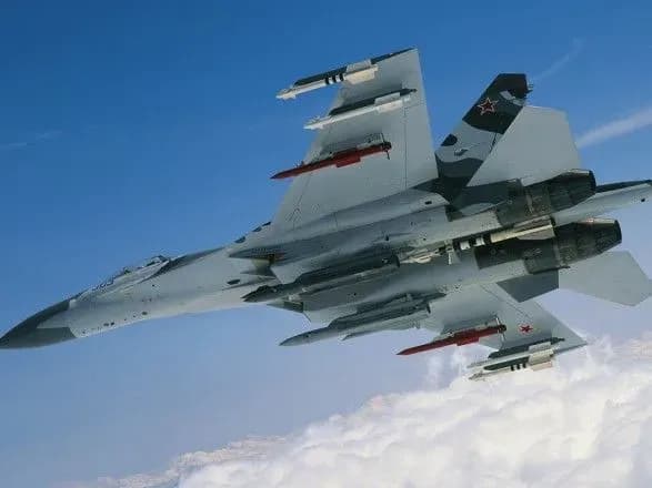 Російський винищувач наблизився до морських кордонів Латвії - ЗС країни