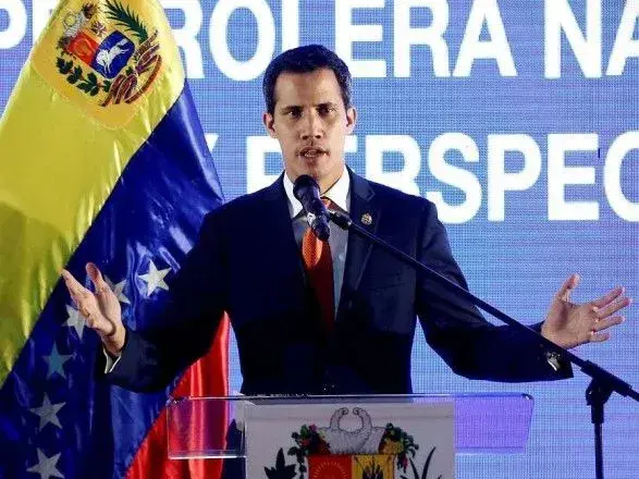 Гуайдо заявив, що волонтери зустрінуть гуманітарну допомогу Венесуелі і доставлять її в країну