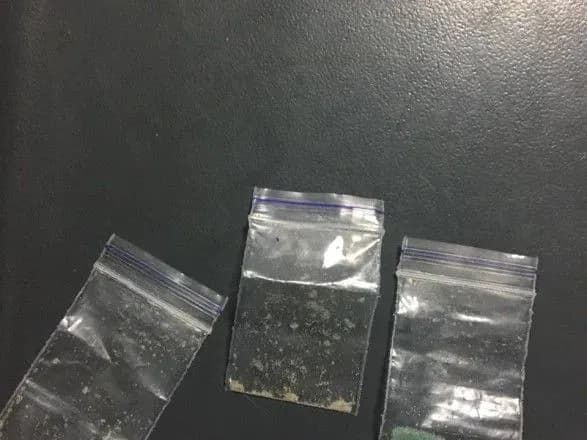 Українець намагався виїхати в Росію з наркотиками