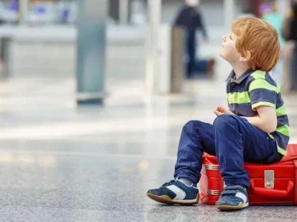 За підробленими документами з України намагалися вивезти двох дітей