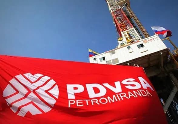 Венесуельска PDVSA спростувала інформацію про заморозку її рахунків у російському банку