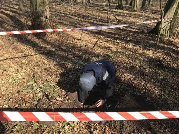 У Хмельницькому знайшли та знешкодили снаряд Другої світової