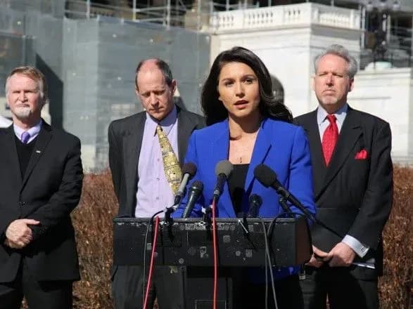 Конгресвумен США хоче заборонити уряду вихід із Договору про ліквідацію ракет