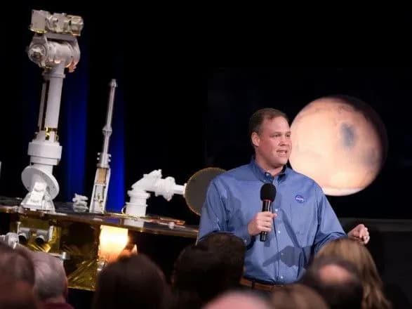 Глава NASA обозначил срок пилотируемой экспедиции на Марс