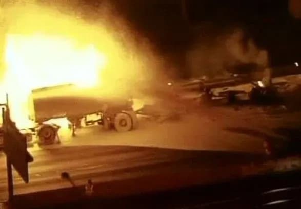 Бензовоз врізався в поїзд в центральній частині Мексики