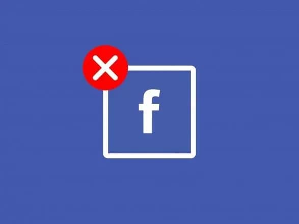 У Facebook повідомили, за яких умов розблокують доступ до пов’язаної з RT сторінки