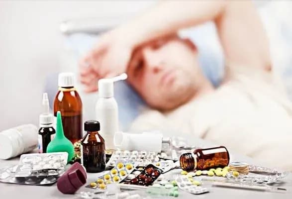Захворюваність на ГРВІ на Закарпатті зменшується