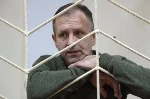 В СИЗО Симферополя не приняли передачу для Балуха от жены