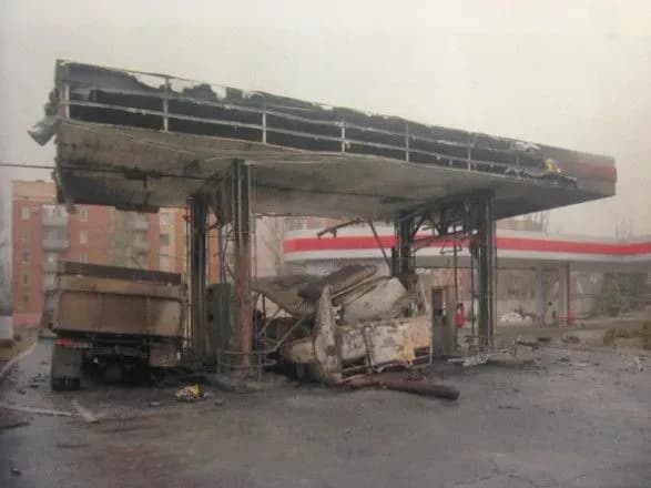 На Донеччині перевізника судитимуть за вибух балону у автобусі