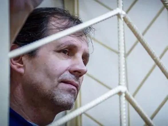 Политзаключенного Балуха вывезли в Краснодар голодным и без вещей - правозащитники