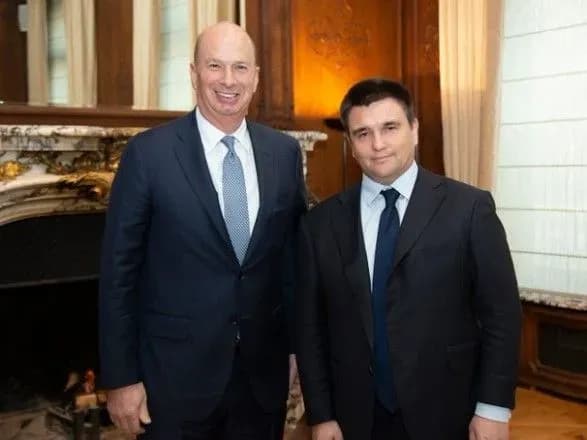 США разом з ЄС підтримують Україну перед лицем російської агресії - посол