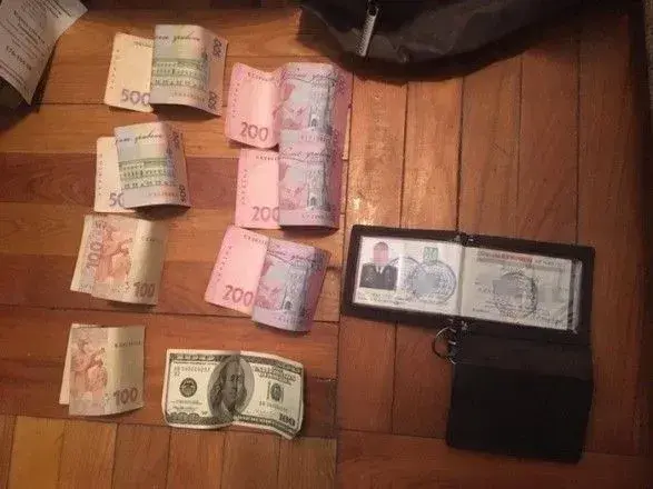 На Харківщині прикордонник вимагав хабар за сприяння контрабанді на територію РФ