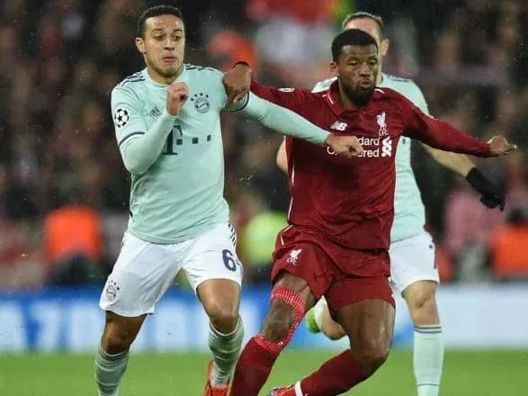 Два матча 1/8 финала Лиги чемпионов завершились нулевыми ничьими