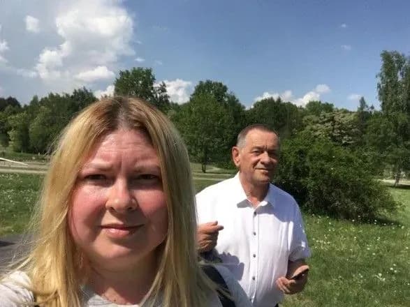 Батько Гандзюк заявив, що побоюється за свою безпеку