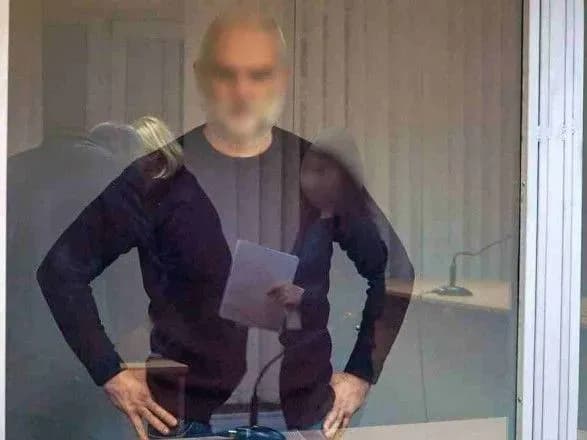 Суд залишив під вартою екс-главу Апеляційного суду Криму