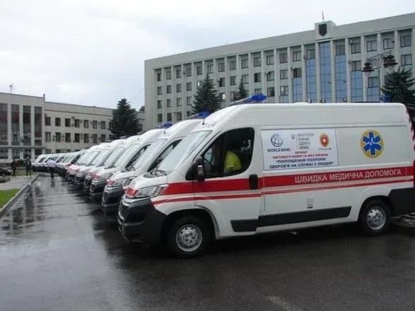 Під Києвом хлопця поранили з травматичної зброї