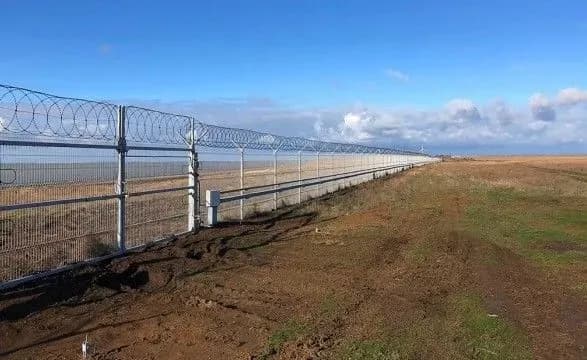 Херсонщина потребує сучасного озброєння у зв'язку зі збільшенням військ РФ