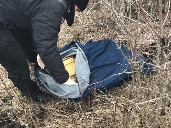 На Одещині у лісі виявили викрадені з церкви ікони