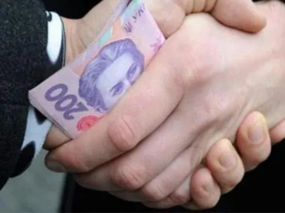 Чиновника отделения "Львовоблэнерго" разоблачено на взятке