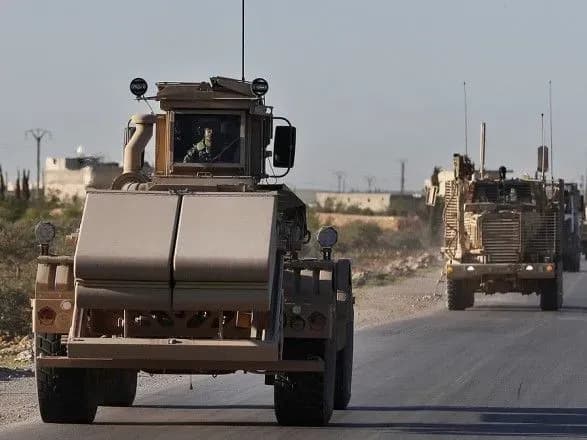 США повідомили про рішення залишити в Сирії "миротворчий контингент"