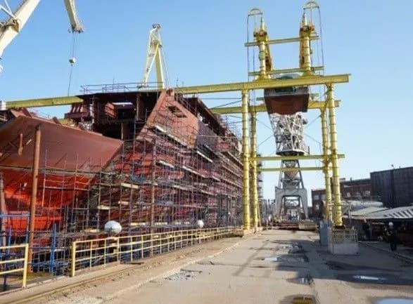 У Росії горів атомний криголам "Урал"