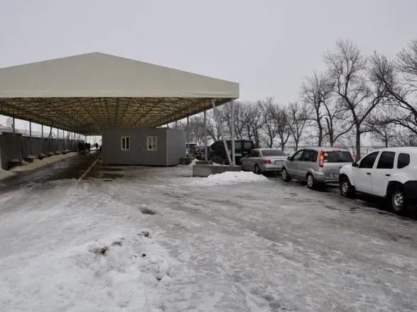 За минулий тиждень лінію розмежування перетнуло чверть мільйона громадян