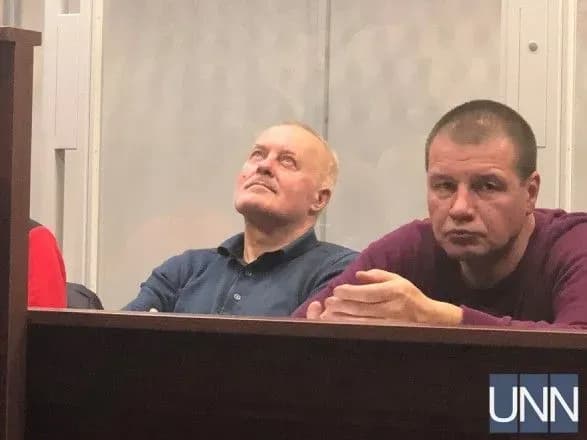 Екс-керівника Генштабу ЗСУ Замана взяли під варту на місяць