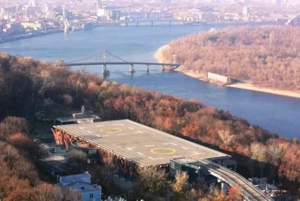 На этой неделе прокуратура передаст дело в отношении вертолетной площадки в суд