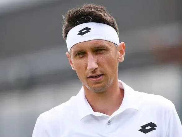 Теннисист Стаховский сделал рывок в рейтинге АТР