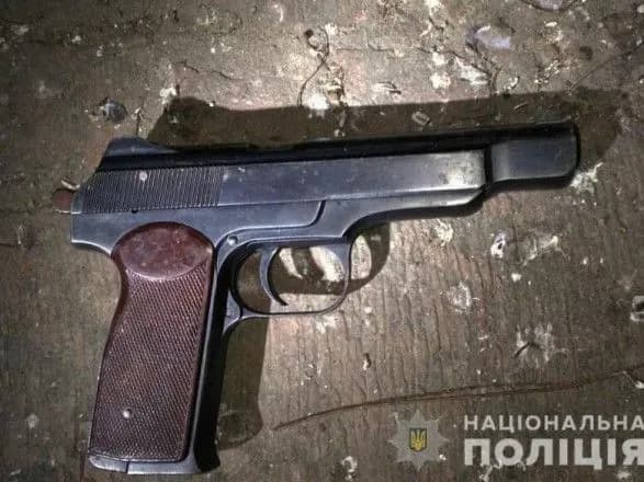 У кафе у Кропивницькому сталася стрілянина