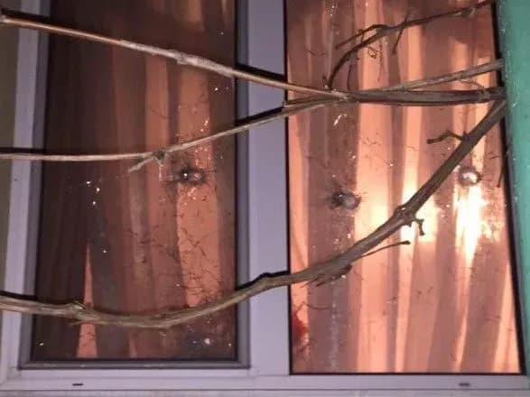 У Рівному обстріляли будинок судді