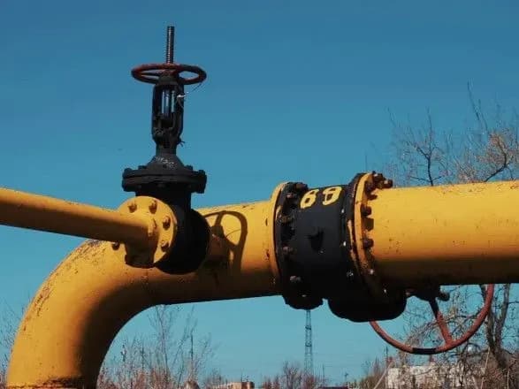 У ПСГ України залишилося менше 10 млрд куб. м газу