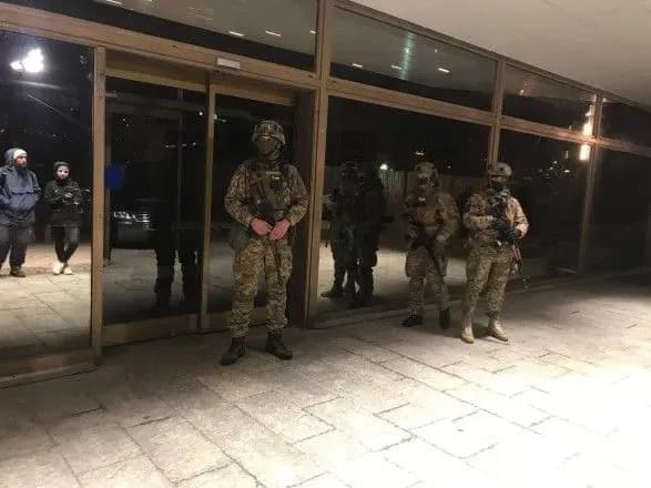 В Одесі затримали активістів руху "Хто вбив Катю Гандзюк?"