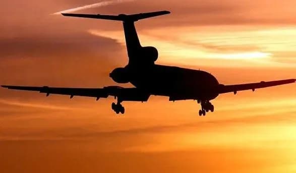 Військовий літак зазнав аварії на Кубі