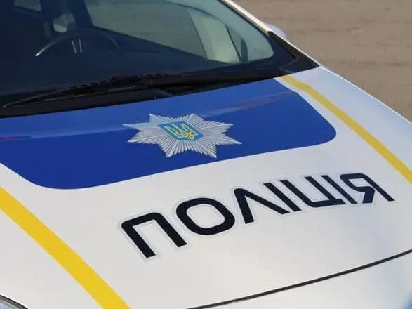 У Запоріжжі екіпаж патрульних спричинив подвійне ДТП