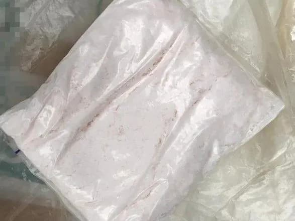 До ОРЛО намагалися переправити амфетамін на майже мільйон гривень