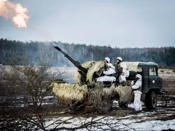 З початку доби на Донбасі тихо