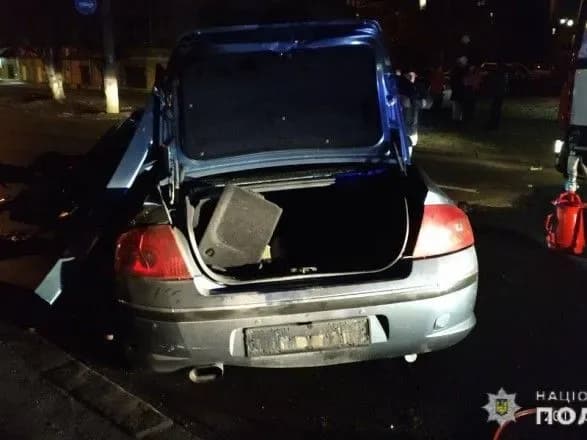 У Миколаєві в ДТП загинуло двоє людей, один з них військовослужбовець