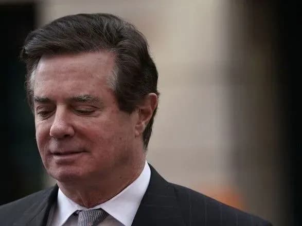 Защита Манафорта просит суд назначить ему небольшой тюремный срок