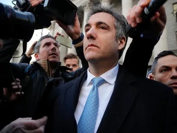 Коен заявив, що Трамп не піде на мирну передачу влади в разі поразки на виборах