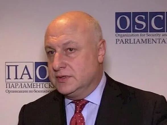 В ПА ОБСЕ учли мнение Украины относительно недопущения россиян к наблюдению за выборами - Церетели