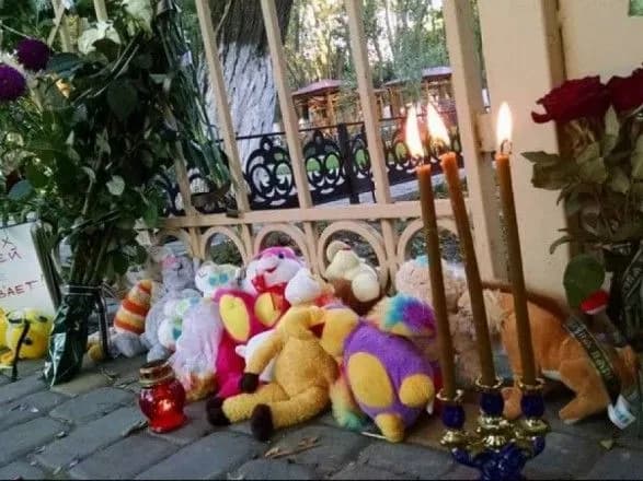 В Одесі продовжують допит свідків у справі щодо пожежі в таборі "Вікторія"