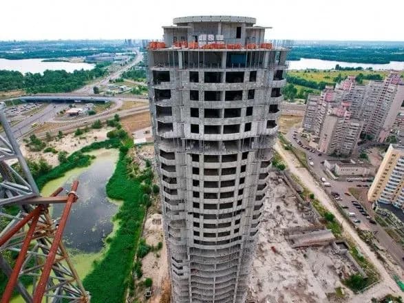 Середня площа квартир у новобудовах зросла