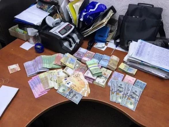 СБУ провела обшуки в охоронній фірмі УПЦ МП