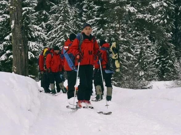 Рятувальники знайшли двох туристів, які загубились на Говерлі