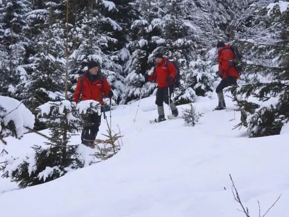На Говерлі загубилися двоє туристів, тривають пошуки