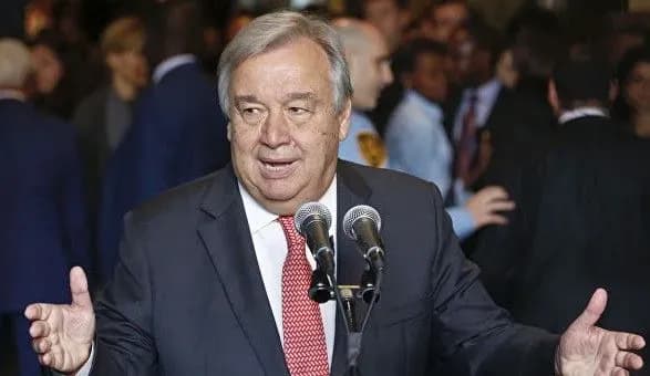 Генсек ООН привітав майбутню зустріч Трампа і Кім Чен Ина в Ханої